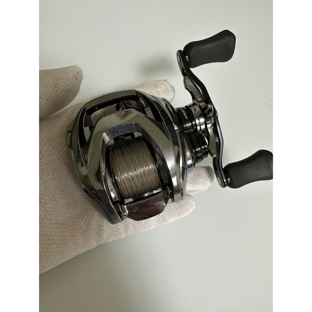 最安値 DAIWA 20 STEEZ LTD SV TW 1000-