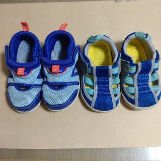 ニューバランス(New Balance)のbonbei様ご専用New Balance水陸両用スニーカー＆イフミーサンダル(スニーカー)