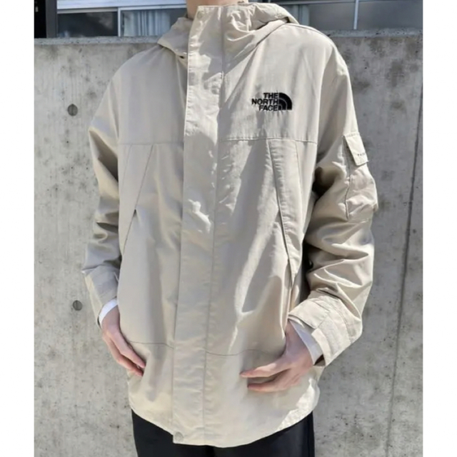 新品タグ付き　NORTH FACE  MANTON JACKET【XSサイズ】