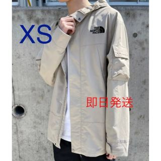 ザノースフェイス(THE NORTH FACE)の新品タグ付き　NORTH FACE  MANTON JACKET【XSサイズ】(マウンテンパーカー)