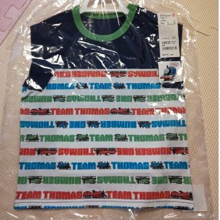 ユニクロ(UNIQLO)のトーマス　ティシャツ　100(Tシャツ/カットソー)