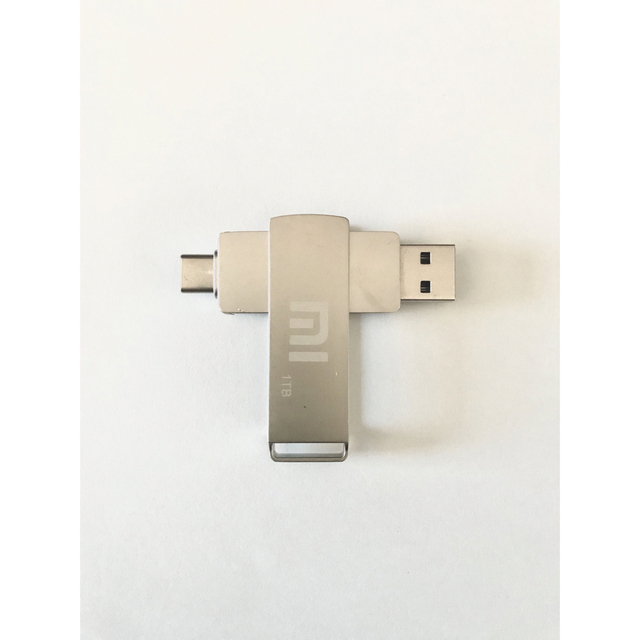 Xiaomi USBメモリ　1TB USB 1