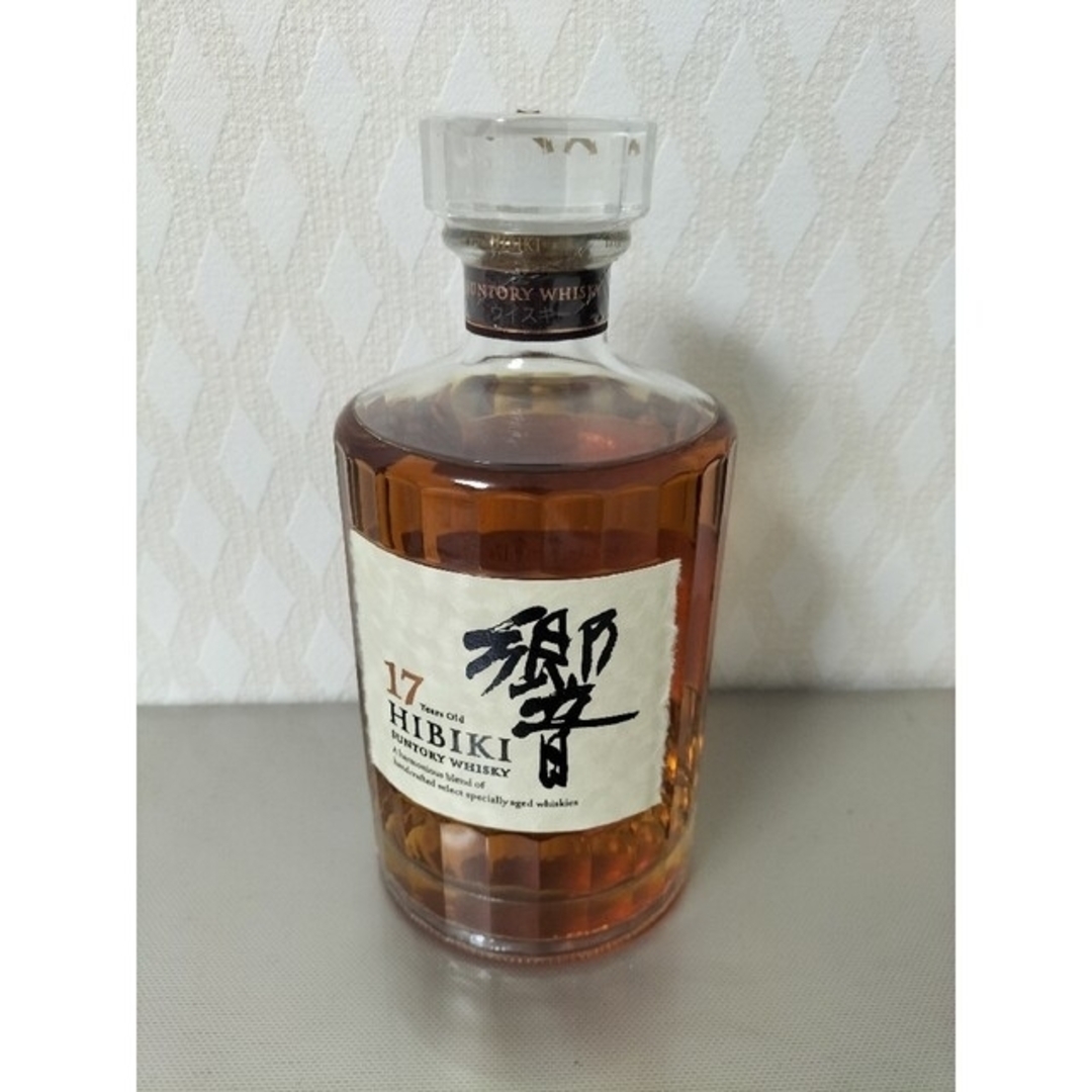 サントリーウイスキー 響 17年 700ml うのにもお得な www