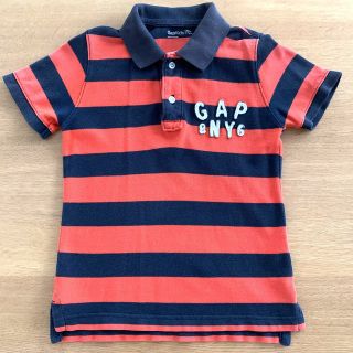 ギャップキッズ(GAP Kids)のGAP kids 半袖ポロシャツ　120(Tシャツ/カットソー)