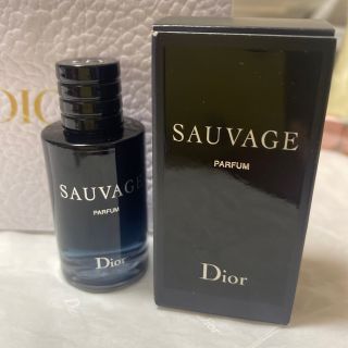 ディオール(Christian Dior) ソバージュ ユニセックス 香水の通販 100