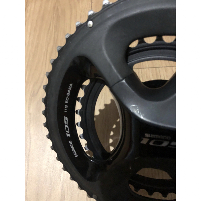 最高 ロードバイクstiレバー 3 ディレイラー フロント クランク 5800