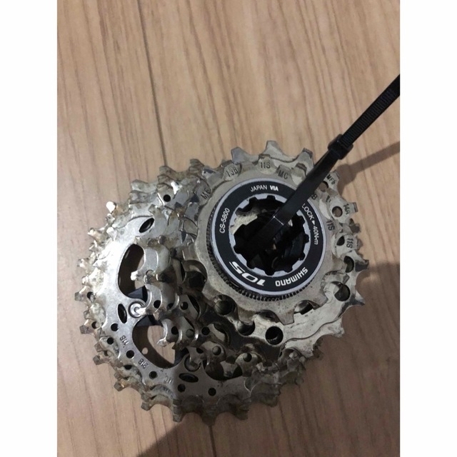 ロードバイクstiレバー 105 5800 クランク フロント ディレイラー 3 ロードバイクstiレバー 105 5800 クランク フロント ディレイラー 3