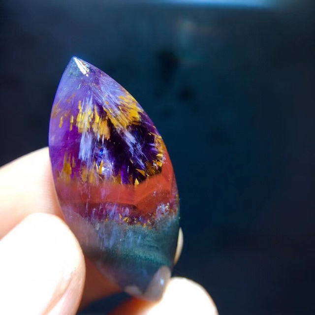 ⭐︎【高級】オーラライト23 ルース 37x11x6mm