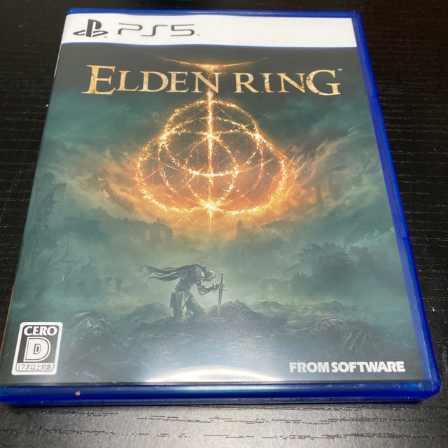 ELDEN RING PS5