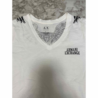 アルマーニエクスチェンジ(ARMANI EXCHANGE)のARMANI Tシャツ　2枚組(Tシャツ/カットソー(半袖/袖なし))