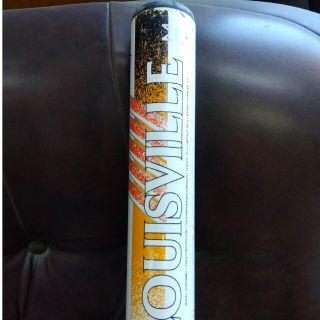 ルイスビルスラッガー(Louisville Slugger)のルイスビルスラッガー　カタリストソフトボール２号バット(バット)