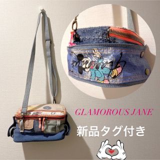 【専用ページ】GLAMOROUS JANE ❤︎ リメイク デニム ロンパース