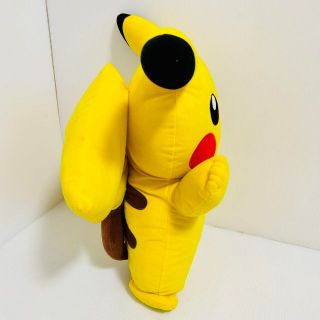 ポケモン - 【ポケモンセンター限定】ぬいぐるみ 等身大ピカチュウ