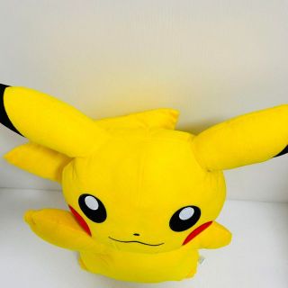 ポケモン - 【ポケモンセンター限定】ぬいぐるみ 等身大ピカチュウ
