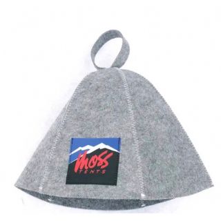 新品・未使用　MOSS®outdoor ととのうサウナハット BE-PAL 付録(その他)