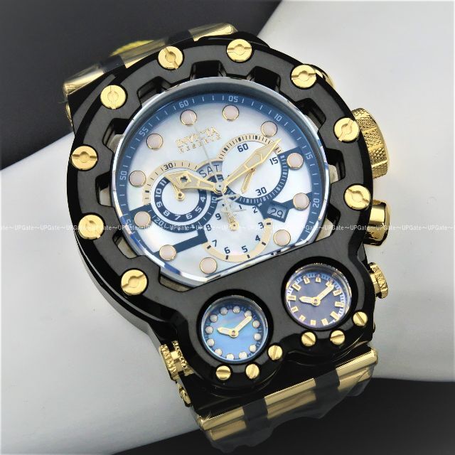 至高Triaモデル INVICTA Bolt ZEUS MUGNUM 43121