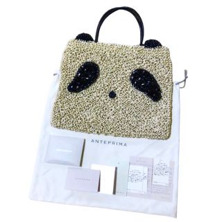 美品 アンテプリマ カリーナ ミニ 5way 斜め掛け肩掛けハンド クラッチ