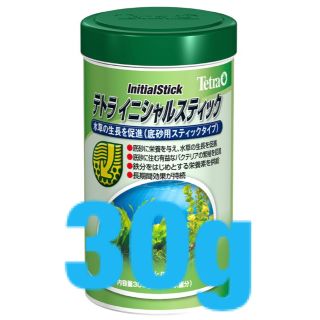 テトラ(Tetra)のテトラ　イニシャルスティック　30g(アクアリウム)