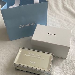 canal４℃ - ☆新品☆ カナル4℃ オルゴール付きジュエルケース