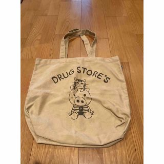 ドラッグストアーズ(drug store's)のドラッグストアーズ　トートバッグ(トートバッグ)