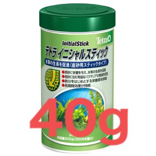 テトラ(Tetra)のテトラ　イニシャルスティック　40g(アクアリウム)