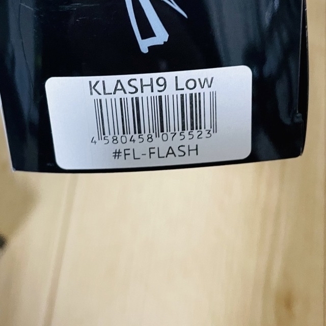 きー様専用　新品　クラッシュ9 FL FLASHセット スポーツ/アウトドアのフィッシング(ルアー用品)の商品写真