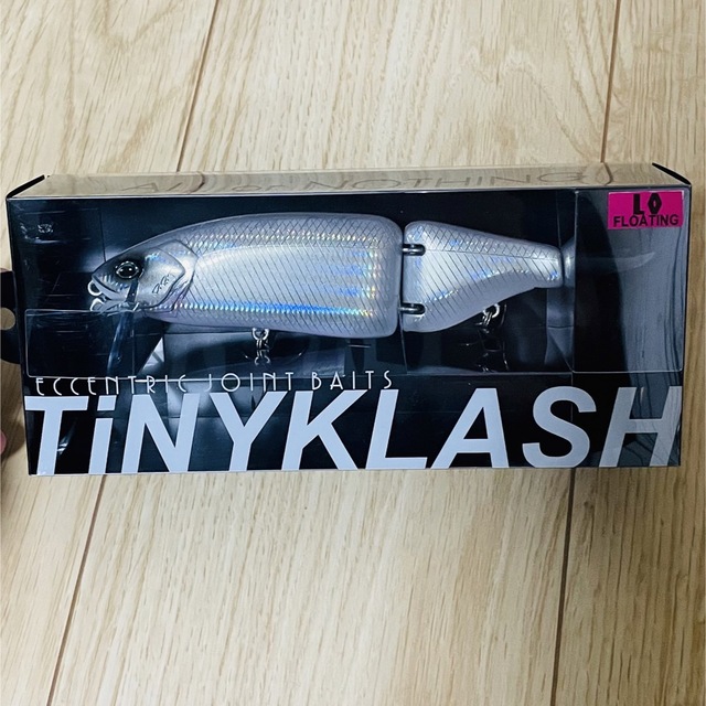 新入荷 新品 タイニークラッシュ