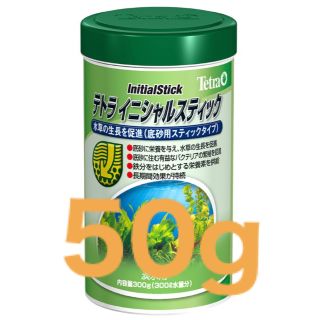 テトラ(Tetra)のテトラ　イニシャルスティック　50g(アクアリウム)