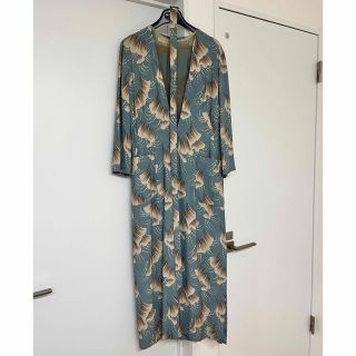 ドリスヴァンノッテン(DRIES VAN NOTEN)のドリスヴァンノッテン　driesvannoten (ロングワンピース/マキシワンピース)