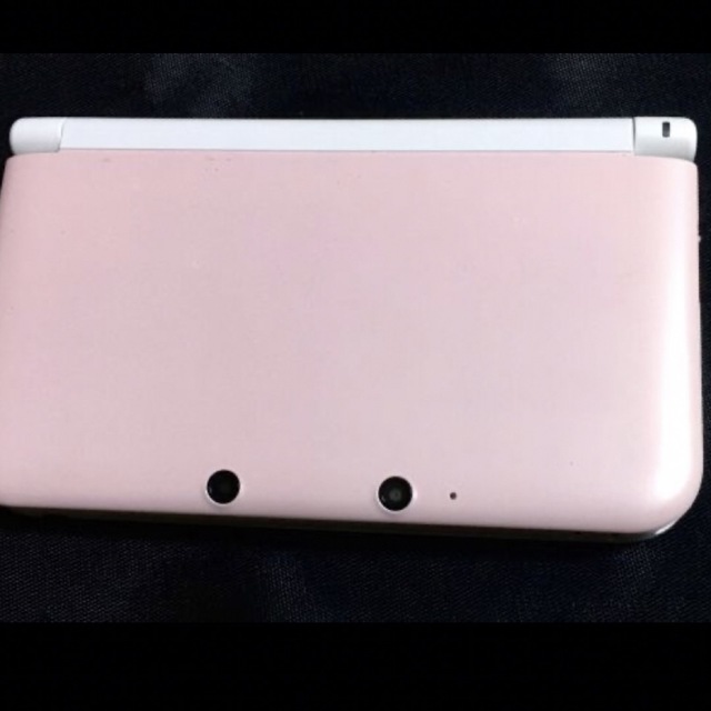 ニンテンドー3DS LL ホワイト（メーカー生産終了）