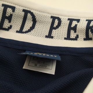 FRED PERRY - 美品 FRED PERRY サイドライン ロゴテープ トラック