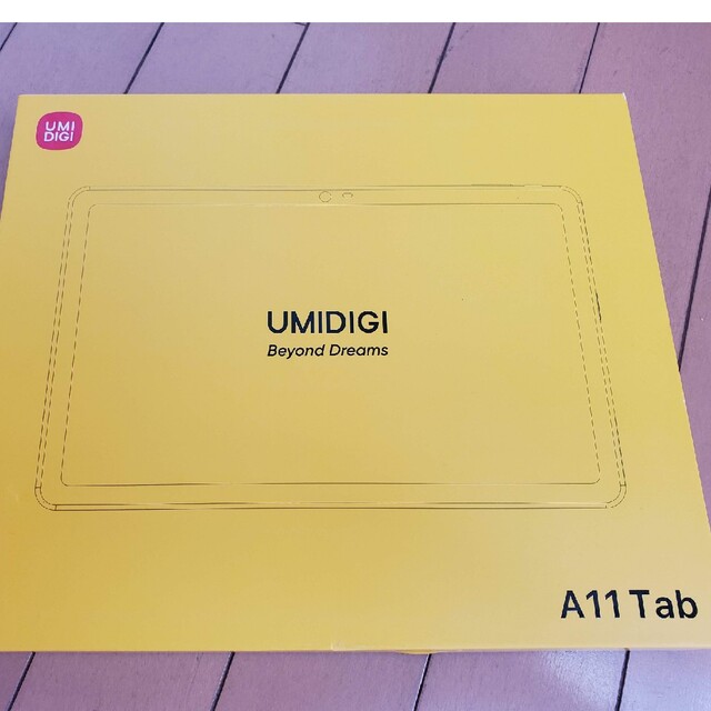 umidigi a11tab