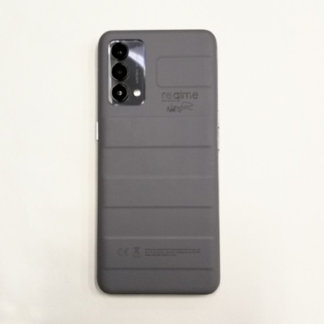 【美品・極希少】Realme GT Master edition SIMフリー スマホ/家電/カメラのスマートフォン/携帯電話(スマートフォン本体)の商品写真