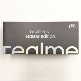 【美品・極希少】Realme GT Master edition SIMフリー(スマートフォン本体)