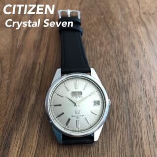 CITIZEN - CITIZEN Crystal Seven/シチズン クリスタルセブン 自動巻