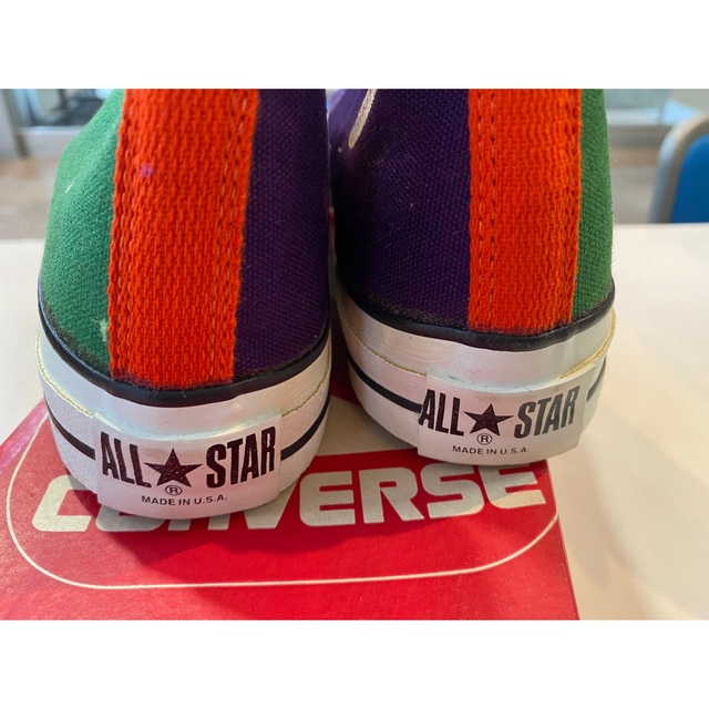 新品  限定 CONVERSE ALL STAR J 79 MT HI 27cmチャックテイラー