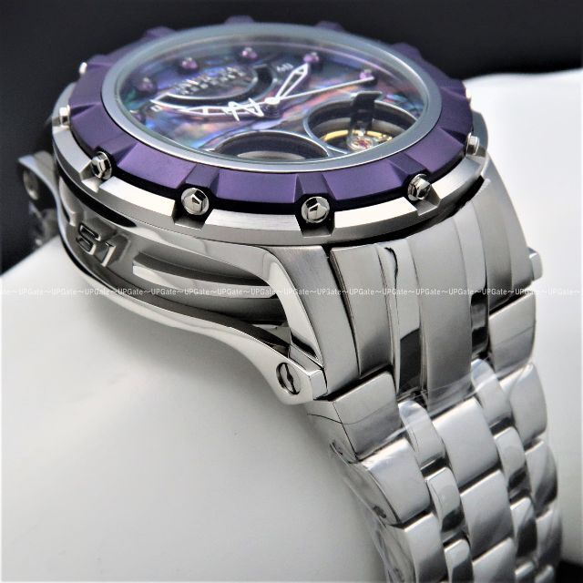 INVICTA - 高級自動巻☆ダイヤモンドモデル INVICTA Reserve 43230の