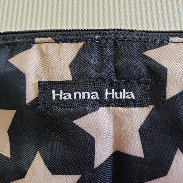 HannaHula(ハンナフラ)のHanna Hula 消臭抗菌ポーチ、おむつポーチ レディースのファッション小物(ポーチ)の商品写真