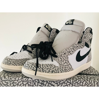 ナイキ(NIKE)のAIR JORDAN 1 RETRO HIGH OGサイズ27.5㎝(スニーカー)