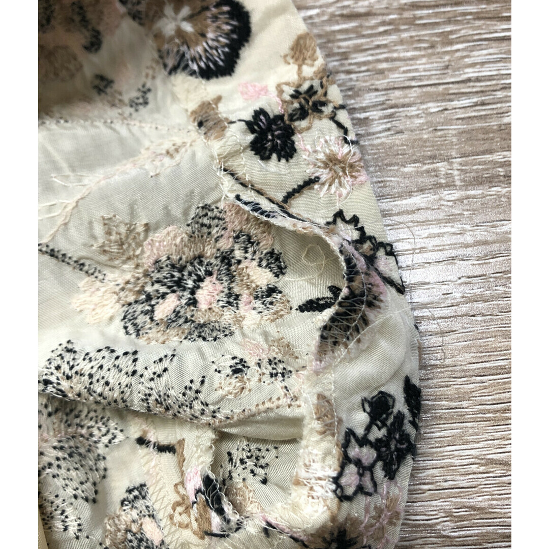 TOCCA トッカ TOCCA ノースリーブワンピース レディース 0の通販 by