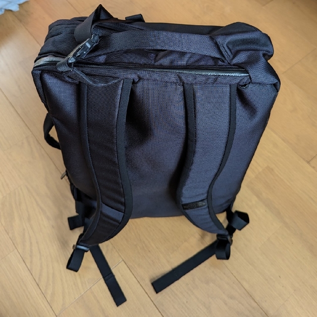 THE NORTH FACE(ザノースフェイス)のノースフェイス Shuttle 3Way Day Pack NB82216K メンズのバッグ(バッグパック/リュック)の商品写真