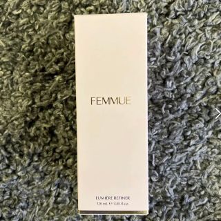 ファミュ(FEMMUE)のファミュ　femmue ルミエールリファイナー(化粧水/ローション)