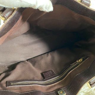 Gucci - グッチ トートバッグ ggキャンバス シェリー ホースビット A4