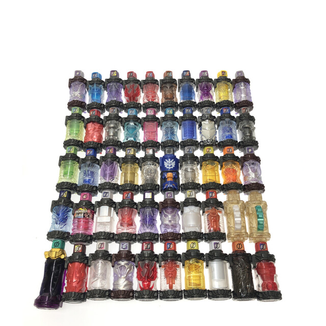 まとめ売り 変身アイテム 仮面ライダービルド