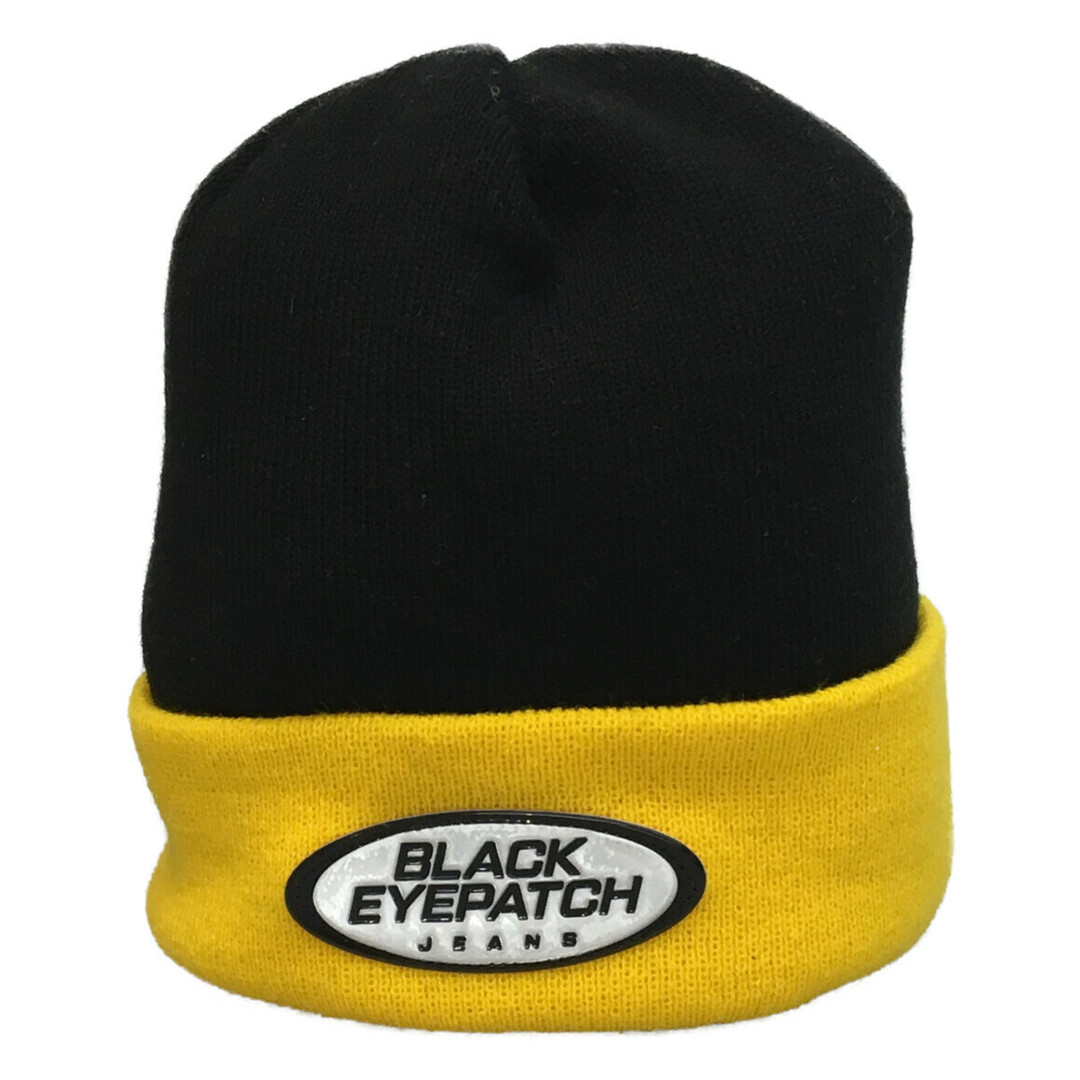 BLACK EYE PATCH ニット帽