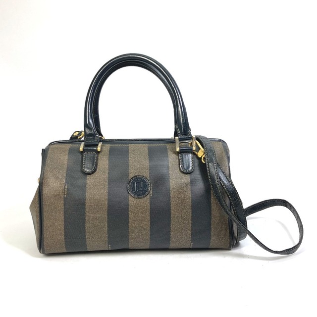 フェンディ FENDI ペカン ハンドバッグ ミニ 2WAYハンドバッグ