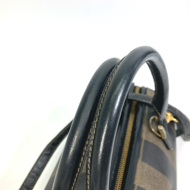 フェンディ FENDI ペカン ハンドバッグ ミニ 2WAYハンドバッグ