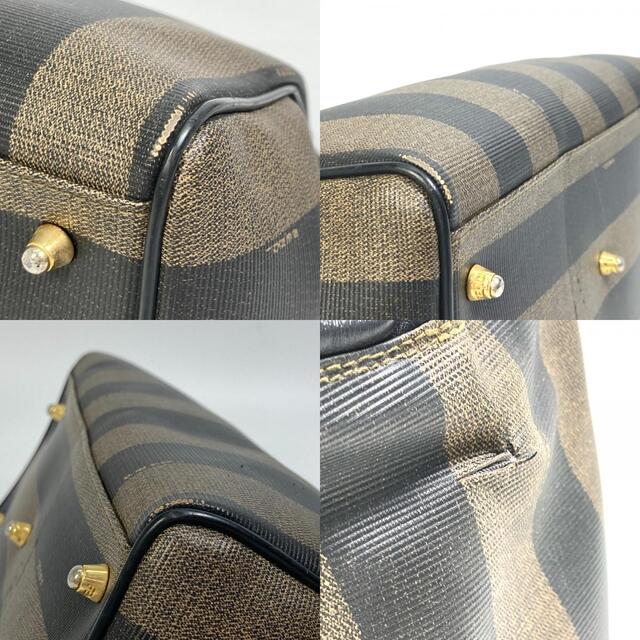 FENDI - フェンディ FENDI ペカン ハンドバッグ ミニ 2WAYハンドバッグ