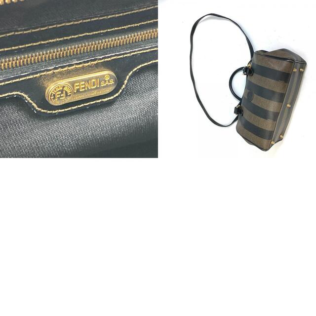 フェンディ FENDI ペカン ハンドバッグ ミニ 2WAYハンドバッグ