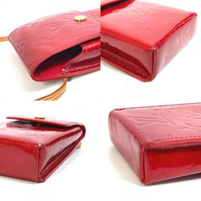 LOUIS VUITTON - ルイヴィトン LOUIS VUITTON グリーン M91155